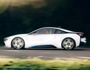 2014–17 BMW i8 [North America] (I12) '2014–17