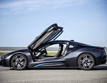 BMW i8 [Worldwide] (I12) '2014–17