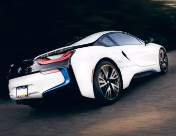 2014–17 BMW i8 [North America] (I12) '2014–17