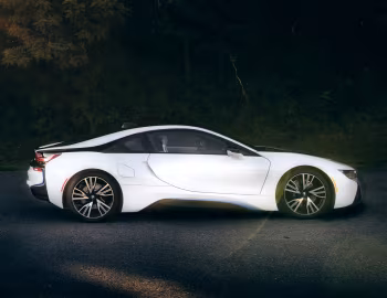 2014–17 BMW i8 [North America] (I12) '2014–17
