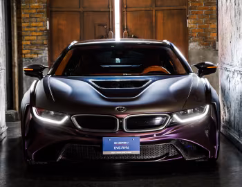 Energy Motor Sport EVO i8 DaRK kNiGHT EDITIoN (I12) '2017