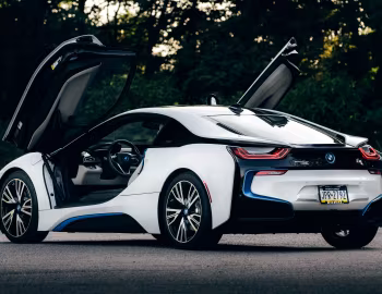 2014–17 BMW i8 [North America] (I12) '2014–17