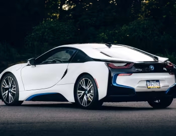 2014–17 BMW i8 [North America] (I12) '2014–17