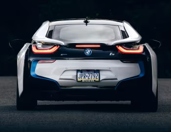 2014–17 BMW i8 [North America] (I12) '2014–17