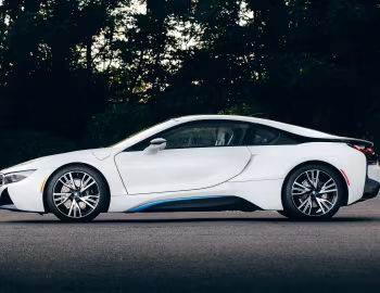 2014–17 BMW i8 [North America] (I12) '2014–17