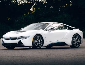 2014–17 BMW i8 [North America] (I12) '2014–17