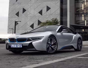 BMW i8 [South Africa] (l12) '2015–17