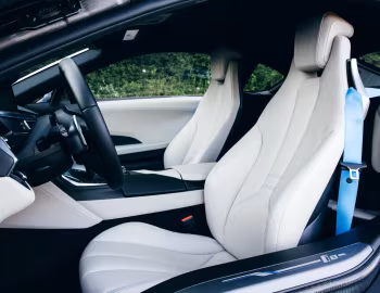 内饰 2014–17 BMW i8 [North America] (I12) '2014–17