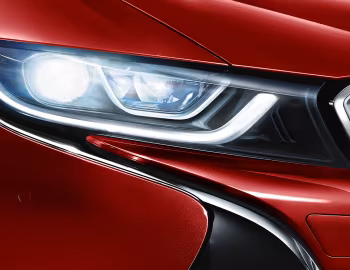 BMW i8 "Protonic Red Edition" (I12) '2016
