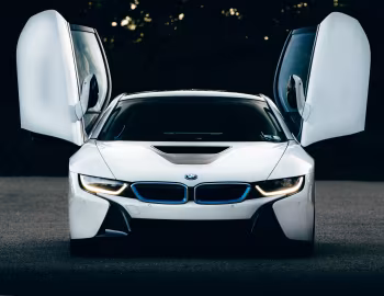 2014–17 BMW i8 [North America] (I12) '2014–17