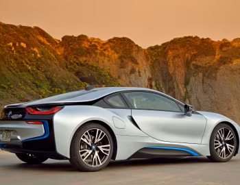 BMW i8 [Worldwide] (I12) '2014–17