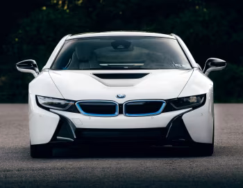 2014–17 BMW i8 [North America] (I12) '2014–17