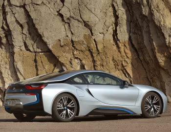 BMW i8 [Worldwide] (I12) '2014–17