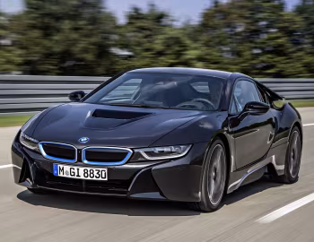 BMW i8 [Worldwide] (I12) '2014–17