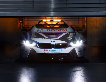 BMW i8 Roadster Formula E Safety Car (I15) '2019–pr.