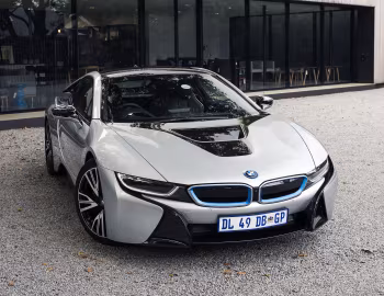 BMW i8 [South Africa] (l12) '2015–17