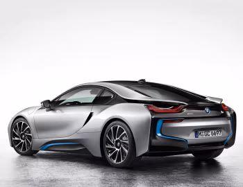 BMW i8 [Worldwide] (I12) '2014–17