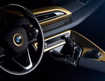 Panel frontal BMW i8 "STARLIGHT Edition" [Czech] (I12) '2018