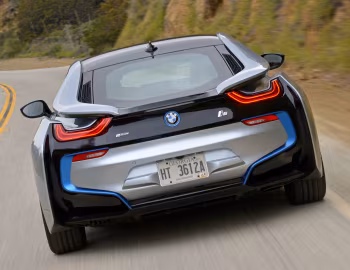 BMW i8 [Worldwide] (I12) '2014–17