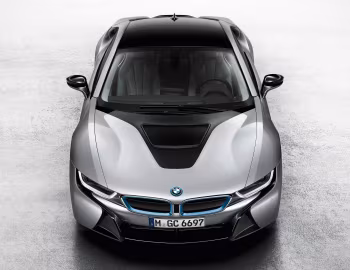 BMW i8 [Worldwide] (I12) '2014–17
