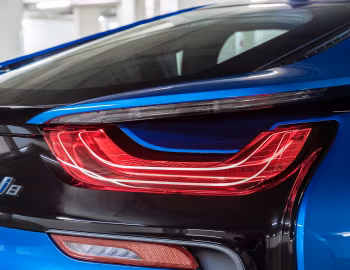 BMW i8 [UK-spec] (I12) '2014–17