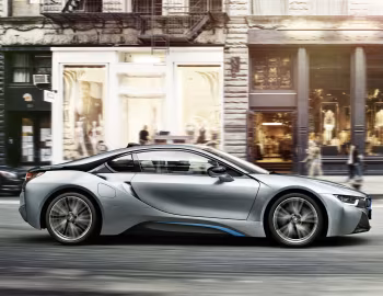BMW i8 [Worldwide] (I12) '2014–17