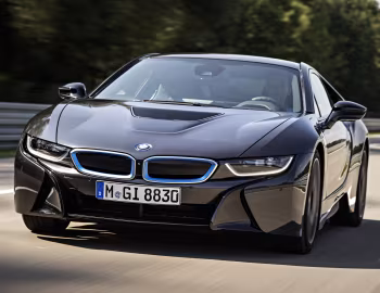 BMW i8 [Worldwide] (I12) '2014–17