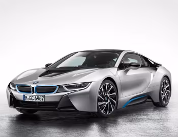 BMW i8 [Worldwide] (I12) '2014–17