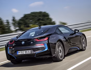 BMW i8 [Worldwide] (I12) '2014–17