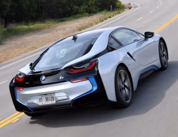 BMW i8 [Worldwide] (I12) '2014–17