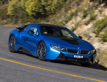 BMW i8 [Australia] (I12) '2014–17