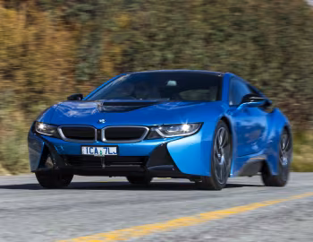 BMW i8 [Australia] (I12) '2014–17