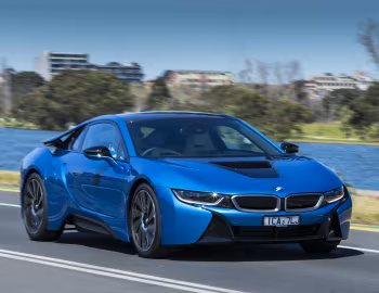 BMW i8 [Australia] (I12) '2014–17