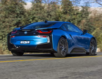 BMW i8 [Australia] (I12) '2014–17