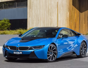 BMW i8 [Australia] (I12) '2014–17