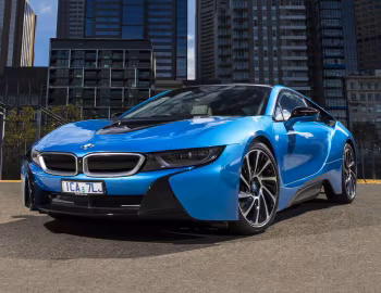 BMW i8 [Australia] (I12) '2014–17