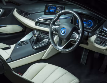 Interior BMW i8 [Australia] (I12) '2014–17