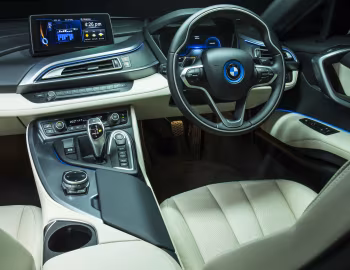 Panel frontal BMW i8 [Australia] (I12) '2014–17