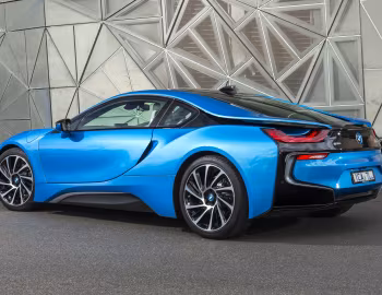 BMW i8 [Australia] (I12) '2014–17