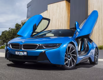 BMW i8 [Australia] (I12) '2014–17