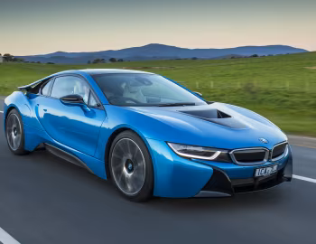 BMW i8 [Australia] (I12) '2014–17