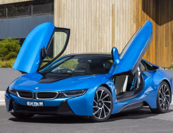 BMW i8 [Australia] (I12) '2014–17