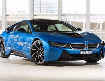 BMW i8 [Australia] (I12) '2014–17