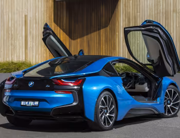 BMW i8 [Australia] (I12) '2014–17