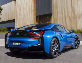 BMW i8 [Australia] (I12) '2014–17