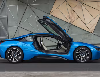 BMW i8 [Australia] (I12) '2014–17