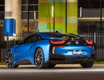 BMW i8 [Australia] (I12) '2014–17
