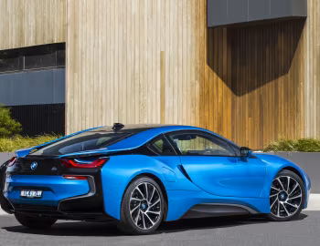 BMW i8 [Australia] (I12) '2014–17