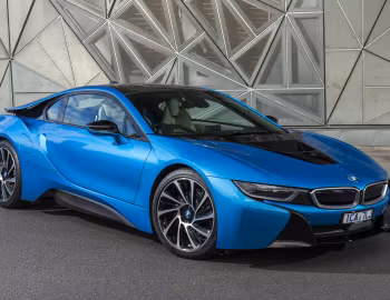 BMW i8 [Australia] (I12) '2014–17
