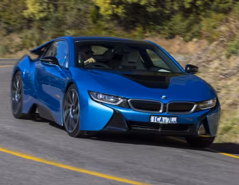 BMW i8 [Australia] (I12) '2014–17